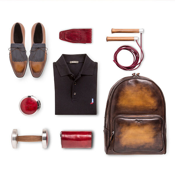 Berluti Toys for boys玩物系列 男士們首選收藏時尚單品