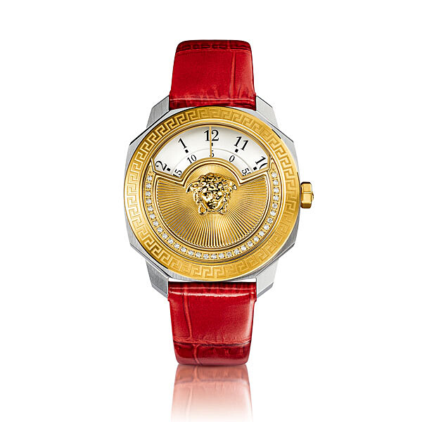 VERSACE 2015 聖誕精選系列 展現經典Medusa迷人魅力