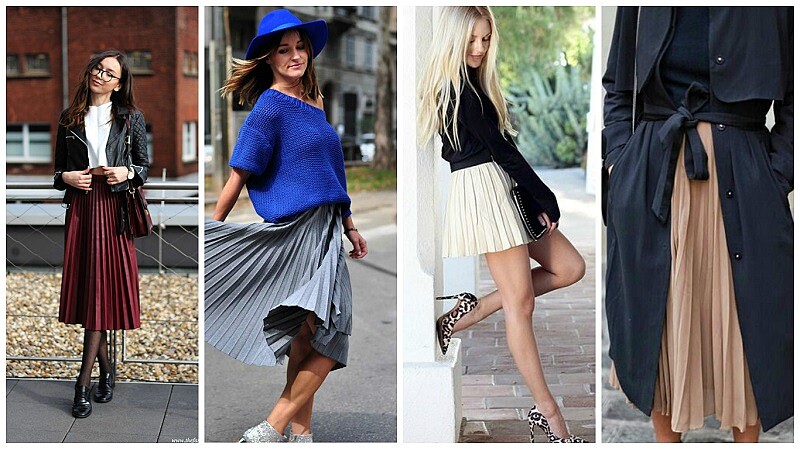 史詩與悲劇一線之隔，百褶裙穿搭攻略