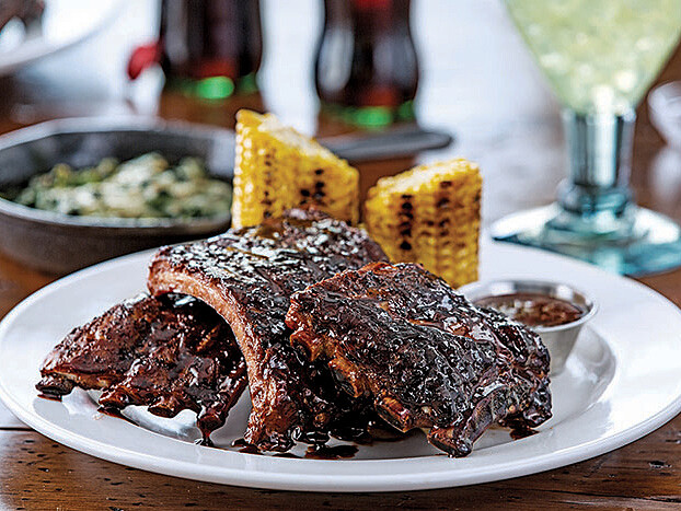 Chili’s 最道地的美式豬肋排強勢限時回歸 聖誕大餐的最佳選擇!