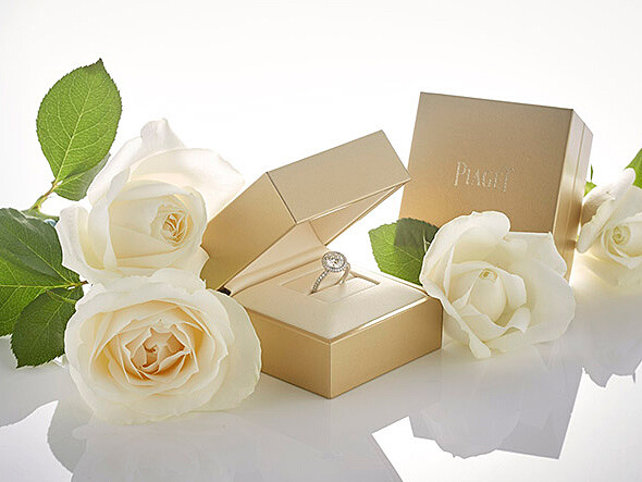 伯爵獻上精巧雋永的珠寶 以流光曳彩為相伴終身的誓言封箴