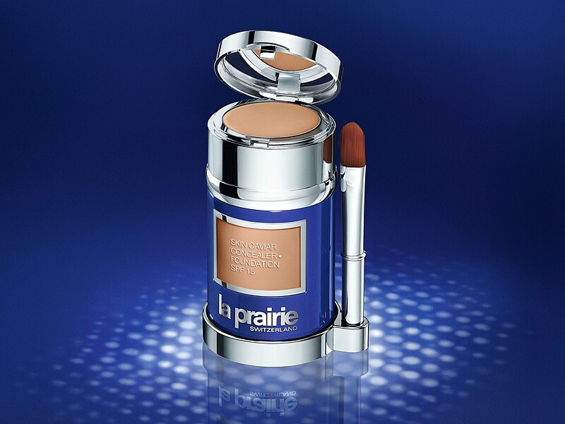 底妝新革命！3D緊緻肌膚輪廓，徹底改變你對粉底的印象