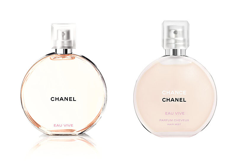 香奈兒小瓶裝限量淡香水 隨時掌握邂逅愛情的機會