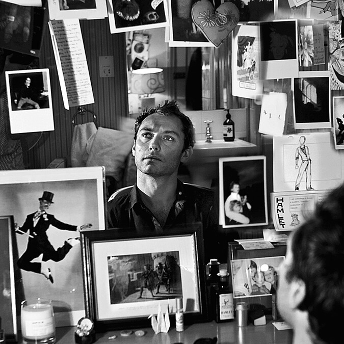 超真實！好萊塢巨星登台前的真實面貌（裘德洛、凱特布蘭琪、丹尼爾雷德克里夫、艾迪瑞德曼）