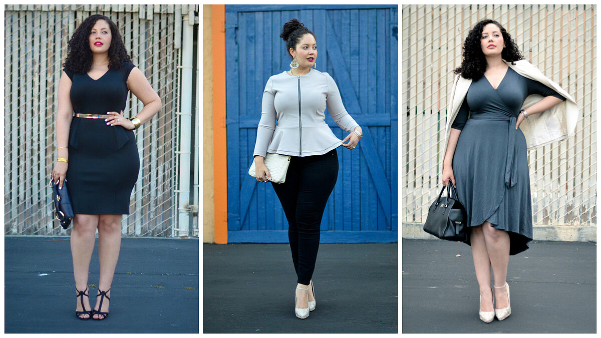 【獨家專訪】大尺碼時尚部落客Tanesha Awasthi的美麗宣言