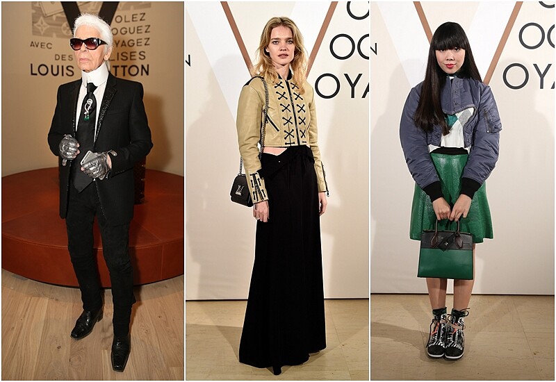 連老佛爺也想一窺究竟的路易威登《飛行、航行、旅行》世紀大展