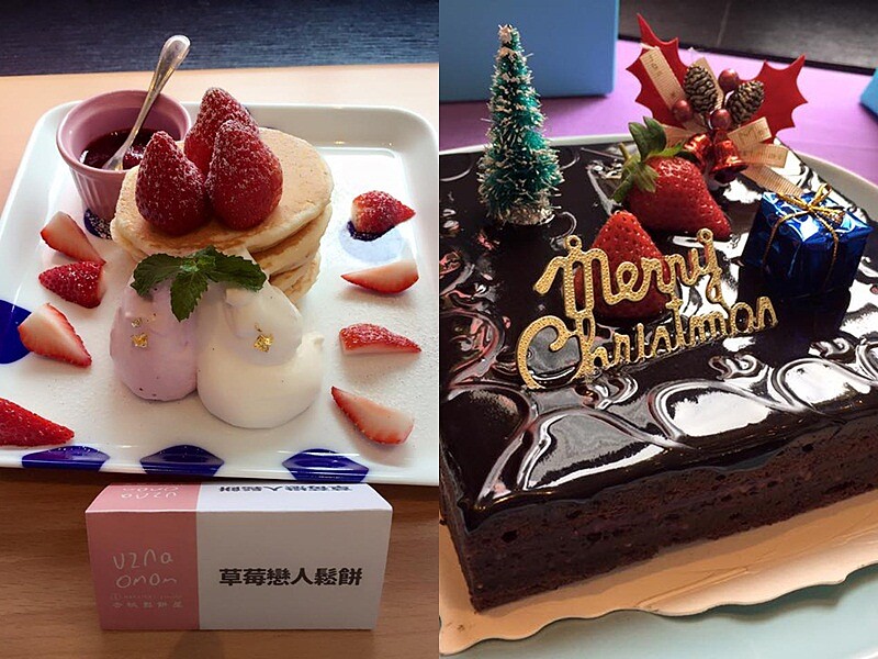 甜點少女心爆發！杏桃鬆餅屋、夢卡朵的季節限定新品