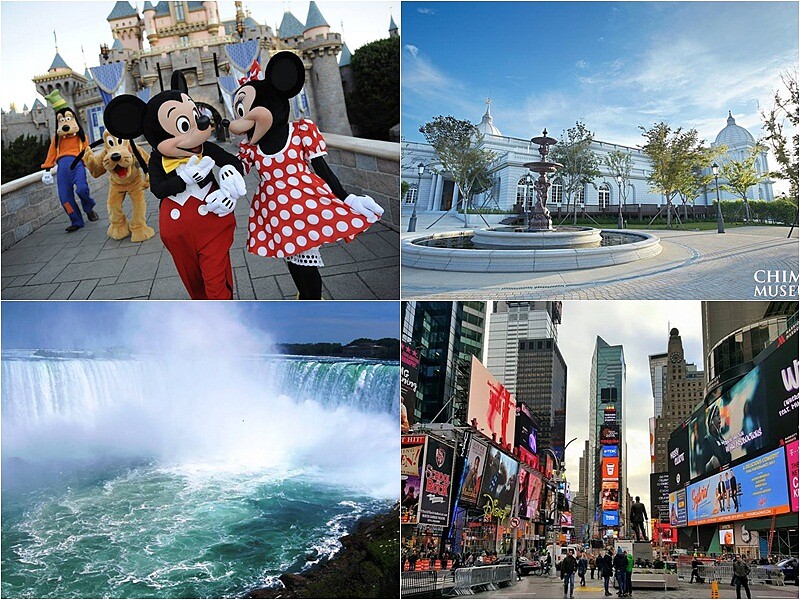 你打卡了沒？2015年台灣+全球30大最夯打卡景點在這！