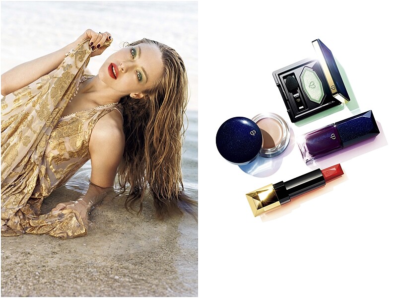 美得讓人屏息！肌膚之鑰春夏絢麗妝容醉心登場