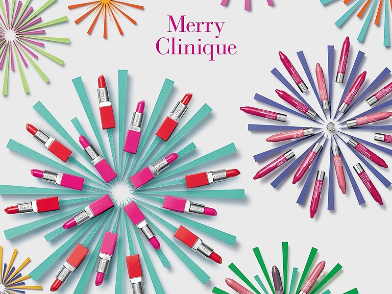 就是今天！倩碧Happy Day繽紛彩妝免費體驗