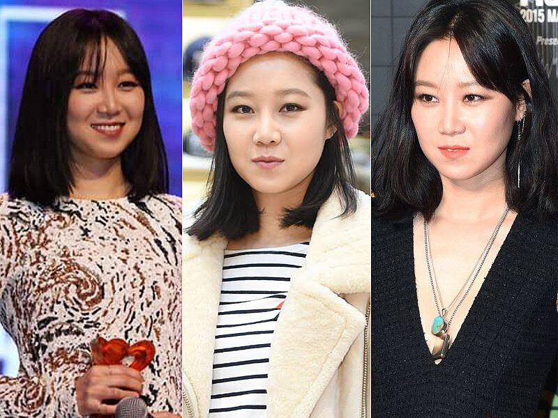 怎麼畫都有型 掌握孔孝真K-beauty 3大關鍵字!