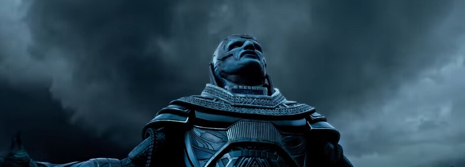 超強大反派「天啟」首度現身!《X戰警:天啟》兩派變種人終極對決