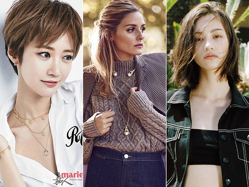 別再一成不變的出門了！深度解讀年度熱門髮型TOP3