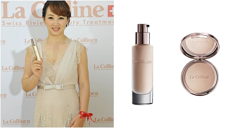 郁方的馭膚肌密 瑞士殿堂級抗老精品La Colline進駐微風信義