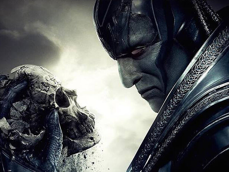 超強大反派「天啟」首度現身!《X戰警:天啟》兩派變種人終極對決