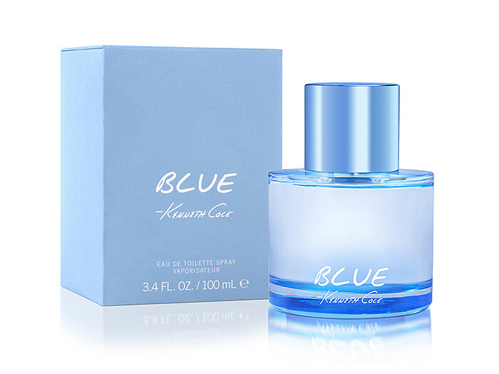 Kenneth Cole BLUE 淡香水 來自地中海的清新呼喚