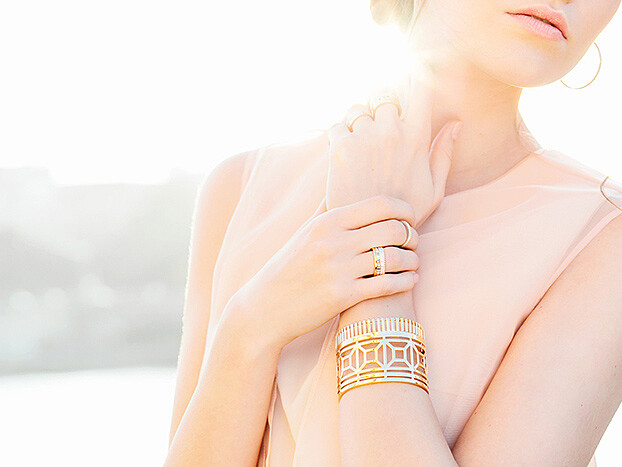 Boucheron 攜手知名部落客 Carin Olsson 展開唯美的光之旅程