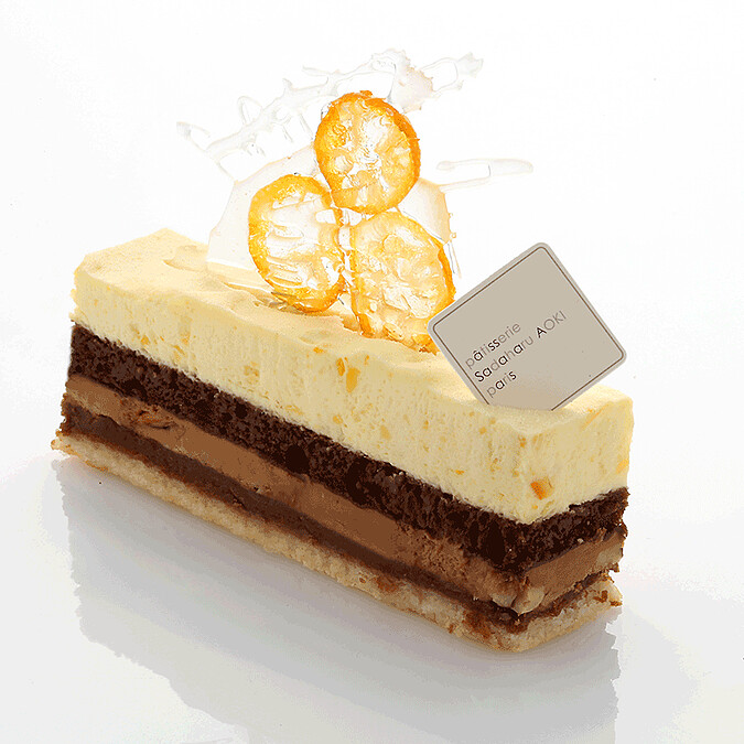 沒吃過這些，就等於沒吃過青木定治！五道超美味甜食推薦