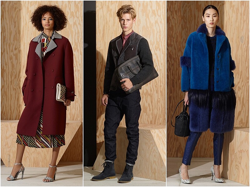 Bottega Veneta 2016早秋系列從夏末延伸到初秋的色系探索之旅