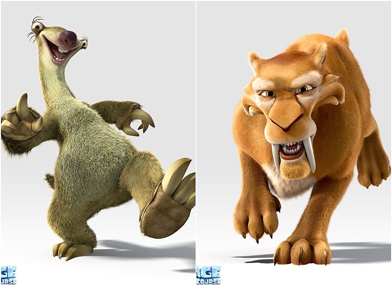 《冰原歷險記：笑星撞地球》鼠奎特追橡子追到上太空，喜德的冰河家園朝向毀滅