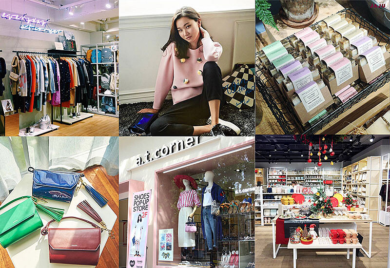 時尚編輯的首爾逛街地圖！五間質感好店大公開