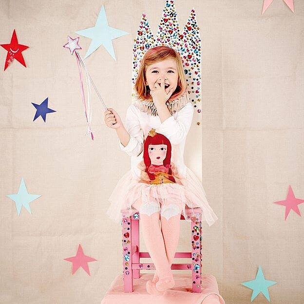 專屬小萌孩的時尚行頭，連大人都超心動