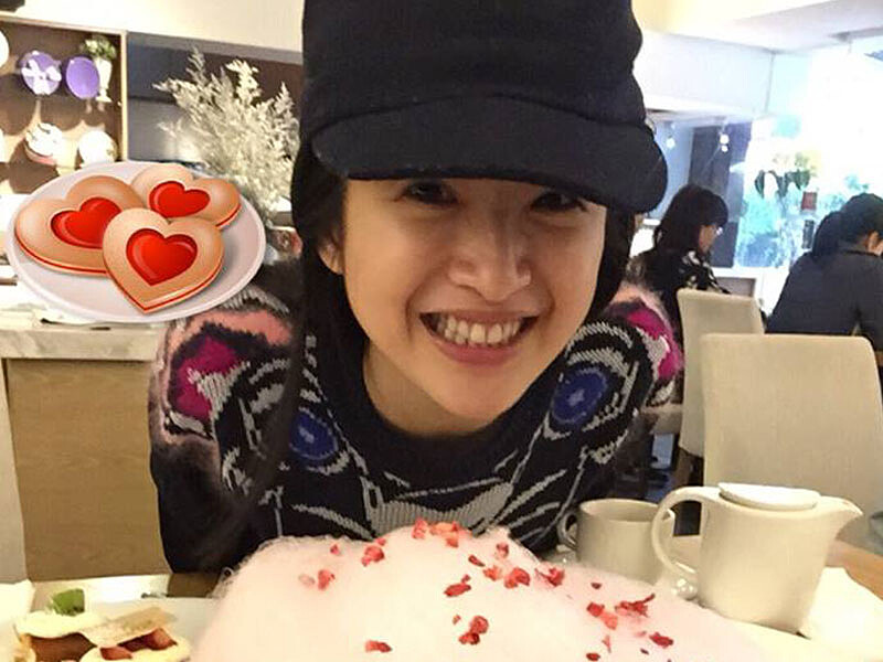 林依晨愛情指點:真愛是需要時間考驗的!