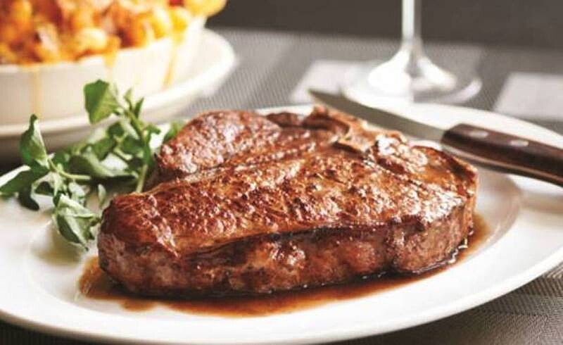 為你，我願當個肉食女! Morton&amp;#039;s莫爾頓牛排魔力登台 