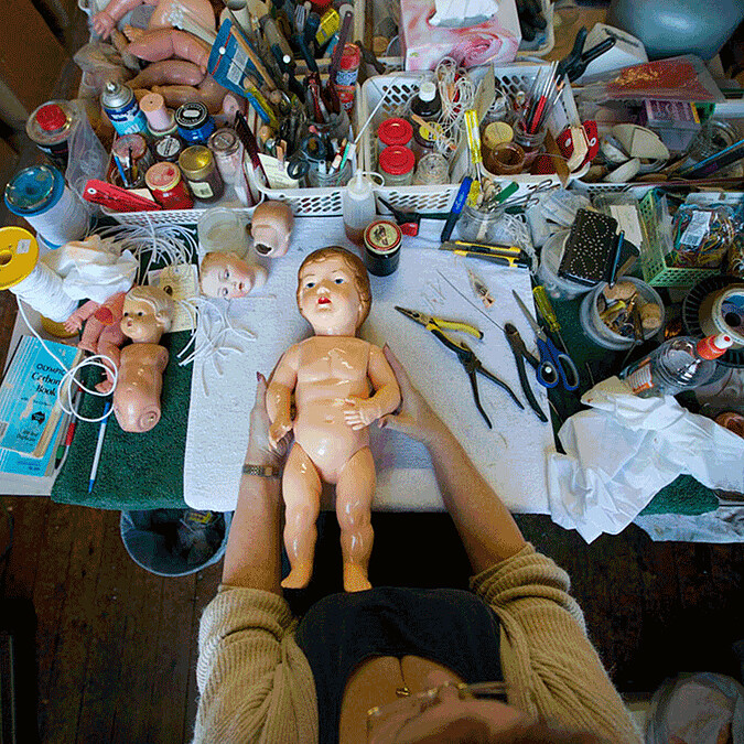 把心愛的玩偶送來這裡吧!超過百年歷史的雪梨洋娃娃醫院