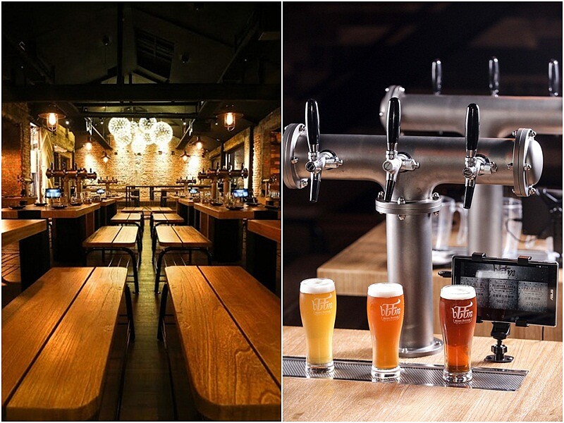 藝人聚餐小酌都愛來這！bEEru啤調客精釀啤酒屋邀你一起自助拉啤酒