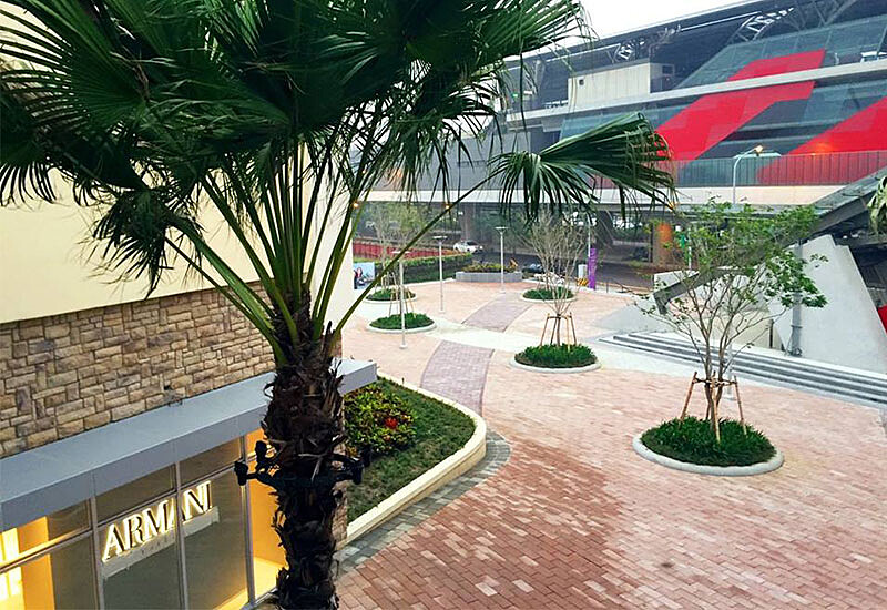 購物狂天堂！全台首間露天美式Outlet「華泰名品城」來了！