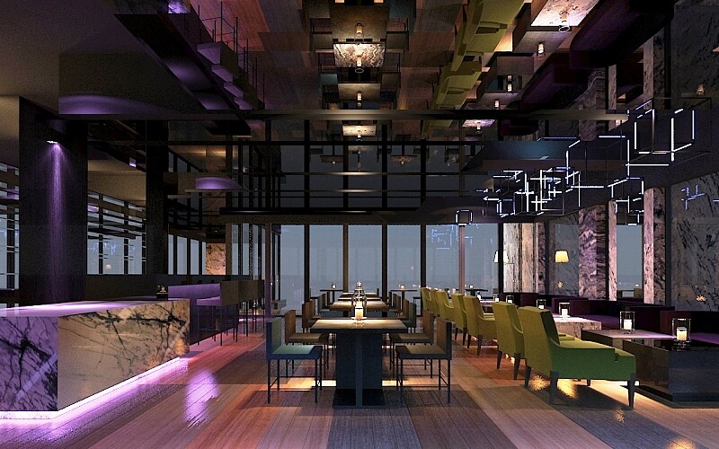 潮人必追!W酒店手帕交 aloft ，嗨爆聖誕夜節奏開幕囉!