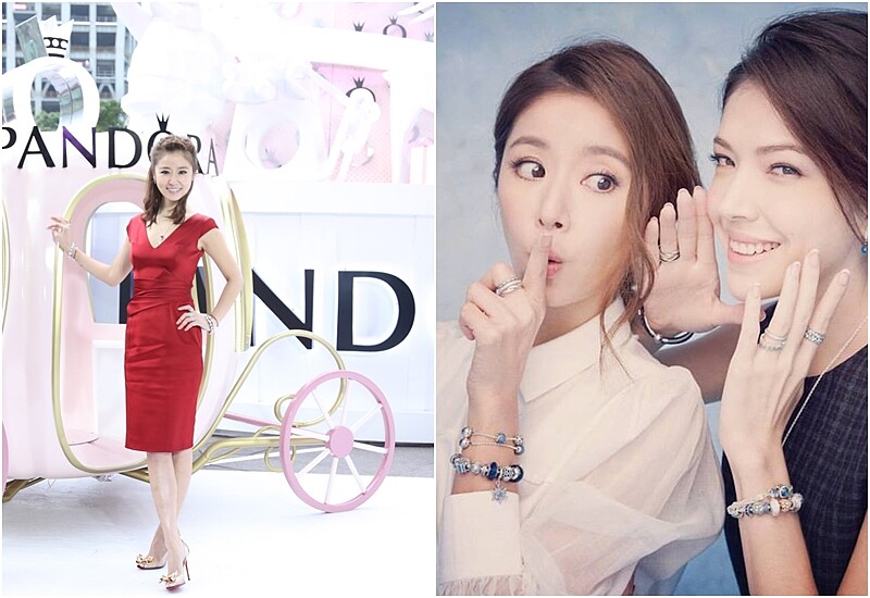 林心如乘上PANDORA耶誕馬車，分享私下時尚穿搭哲學！