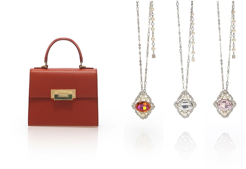 再添禮物清單！完勝各場合的奢華宮廷配件組 