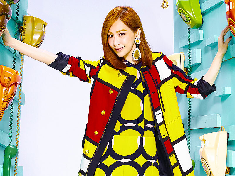 一起美麗、一起歡笑！王心凌新歌《BFF》唱出閨密情誼