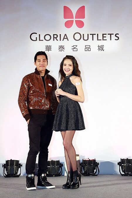 台灣首座露天Outlet購物村，連明星都搶著先朝聖！