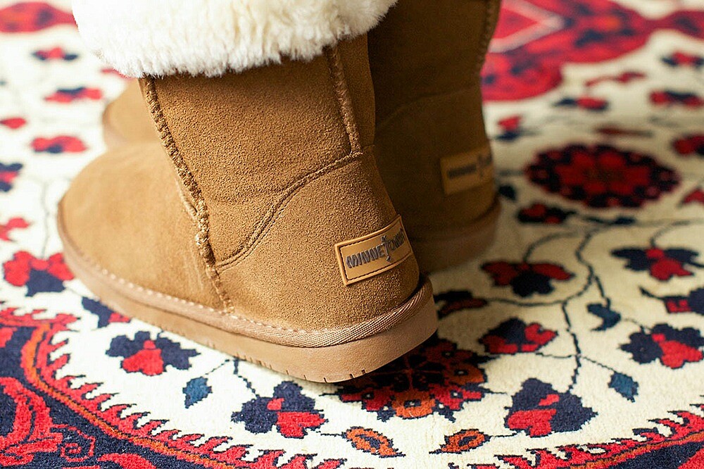 人氣MINNETONKA，讓妳擁有時髦又保暖的足履風格