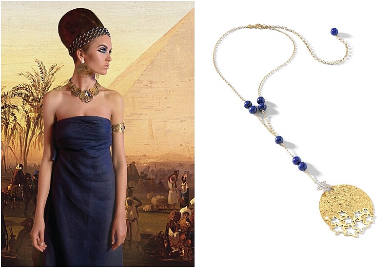 此生必擁有!華麗輕珠寶MISIS搶當派對女王