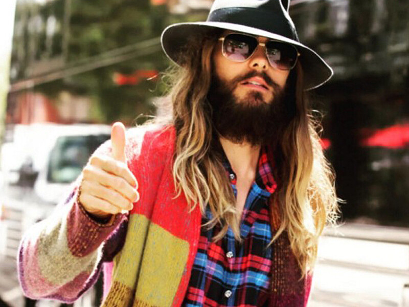 男神是你？ Jared Leto成為 Gucci 罪愛香氛最新代言人！