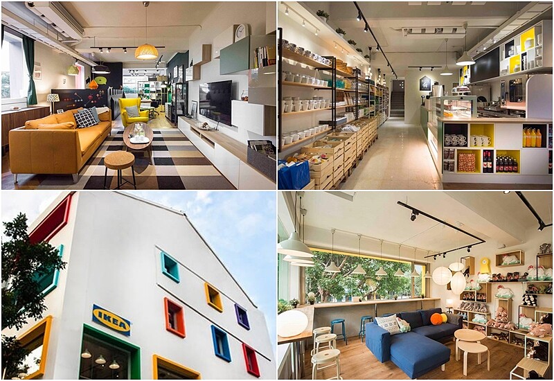 歡迎來參觀我家！喝咖啡、吃美食IKEA House新居落成