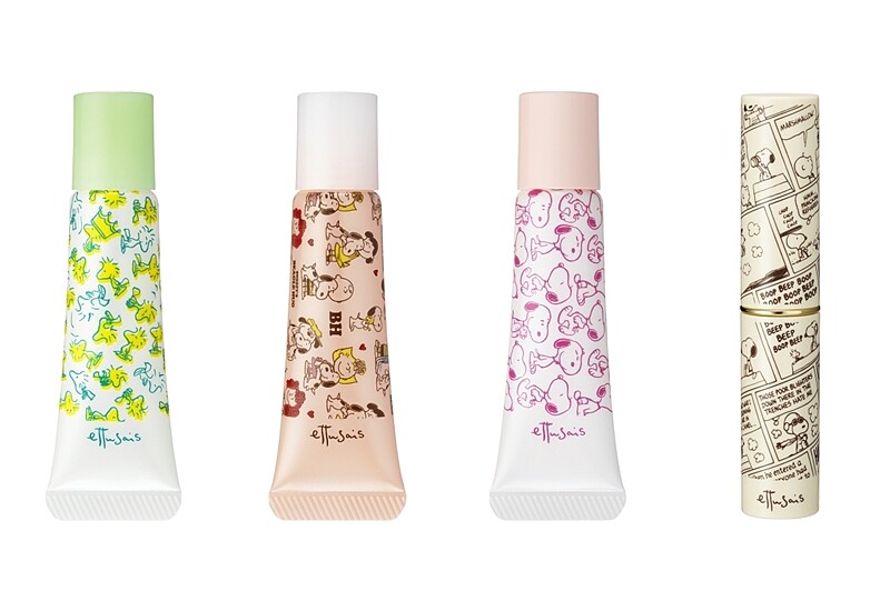 一定要收藏！史努比限量經典護唇膏萌萌登場