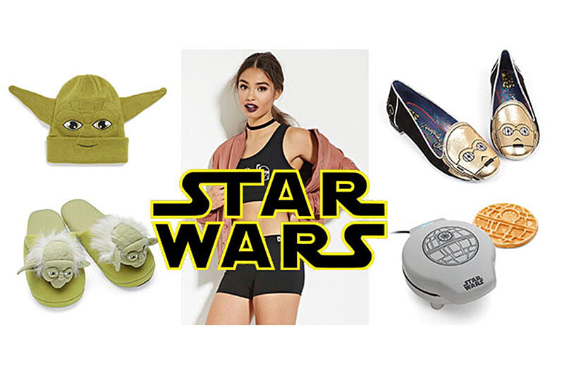 黑武士自拍棒、尤達毛帽．．．星際迷必備的30樣超萌小物嚴選！