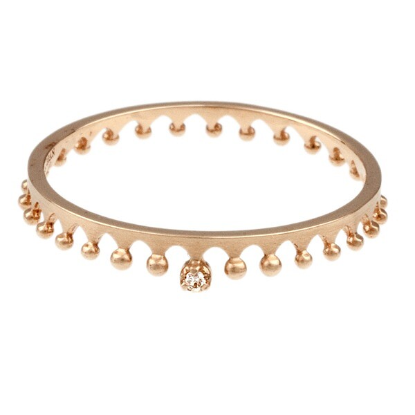 來自日本的輕珠寶Aurora Gran，根本是好命系女生造型必備款！