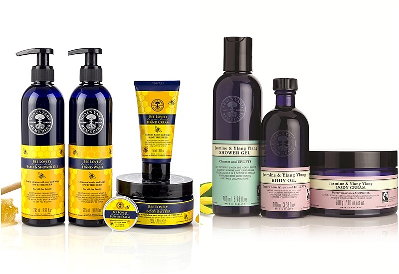 就用芳香療法撫平肌膚情緒！ 英倫女孩最愛NYR尼爾氏香芬庭園這兩款