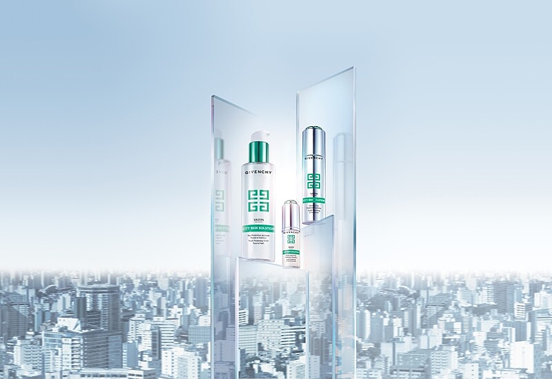 對抗比毛孔還小的PM2.5，用擦的就能做到！