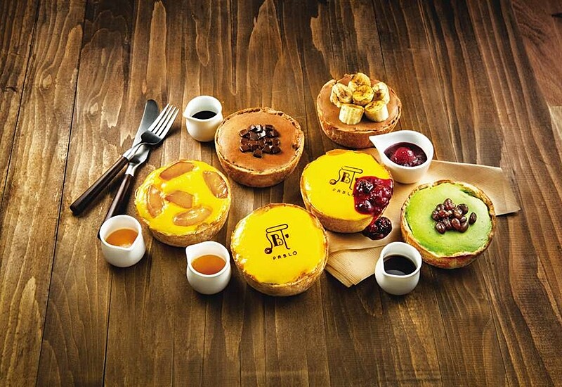 冬季也要幸福的吃肥！日本超人氣PABLO起司塔登台