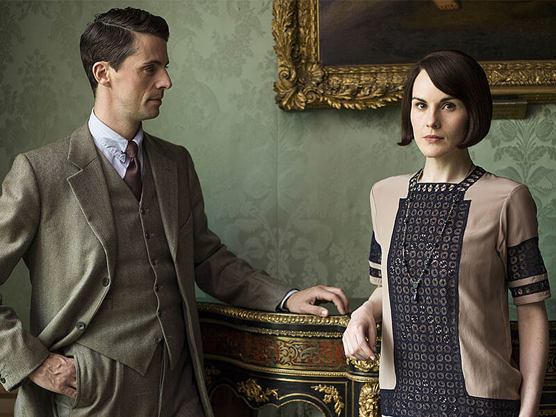 畫下句點！英劇《唐頓莊園》聖誕特輯最終大結局