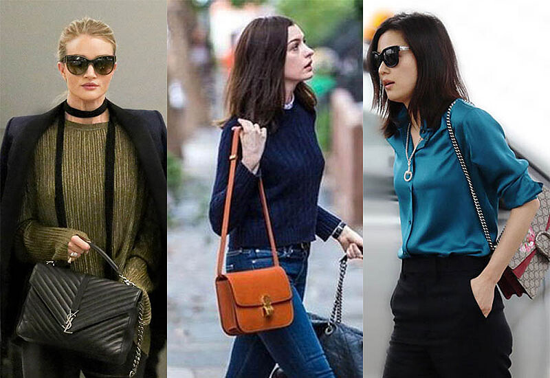 一定要關注!盤點2015最火紅的6大包款