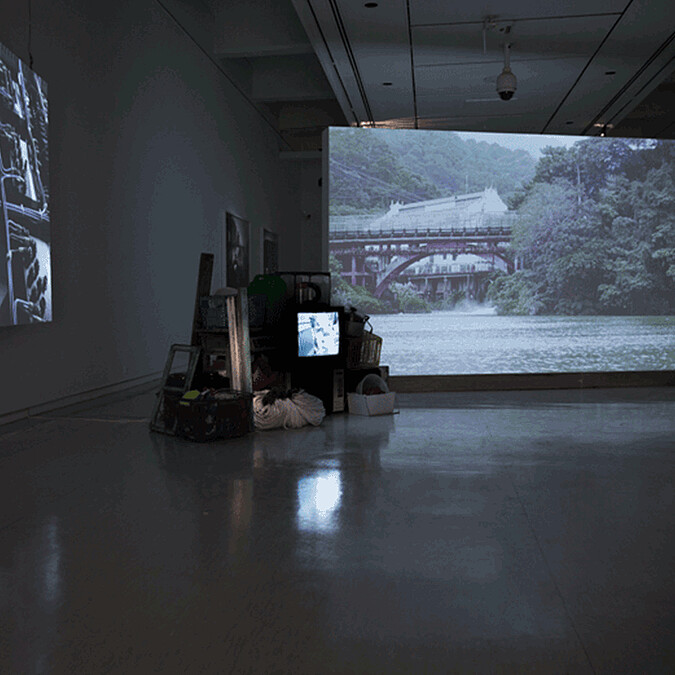 用錄像征服你的心！新媒體跨界偶像團體——新店男孩特展