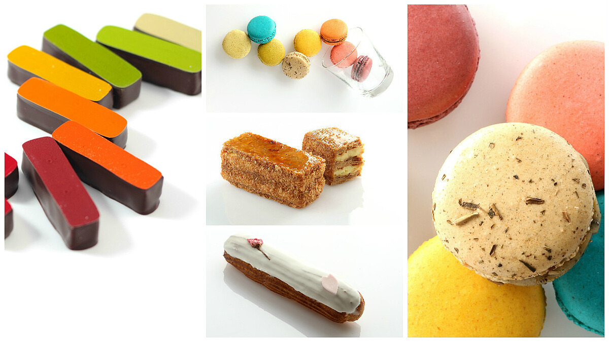 編輯誠實豆沙包，私愛青木定治五款甜點大心推薦